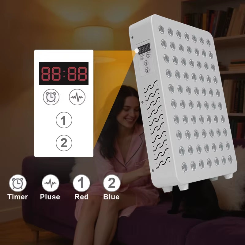 SpectraPulse 70 LED Light Therapy Panel