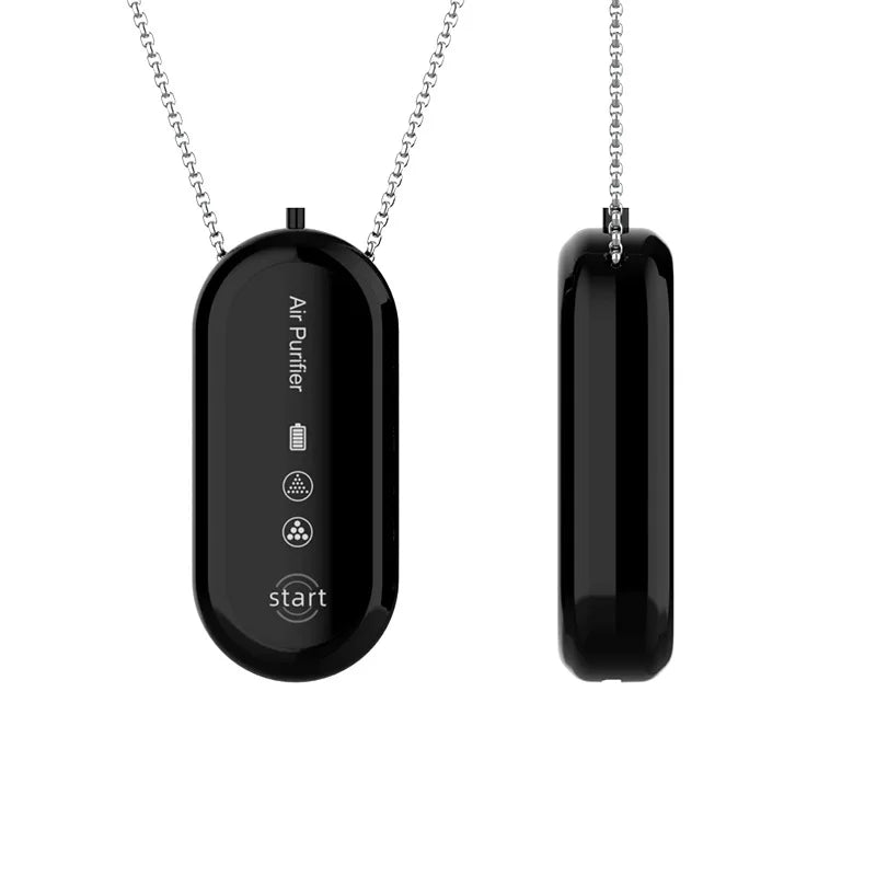 Portable Purifier Necklace