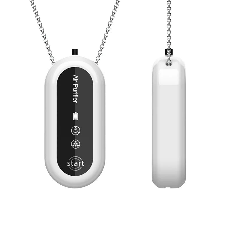 Portable Purifier Necklace