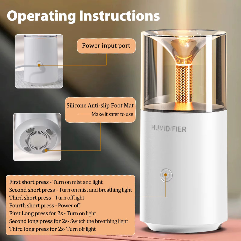 AromaDrive Mini Diffuser Set