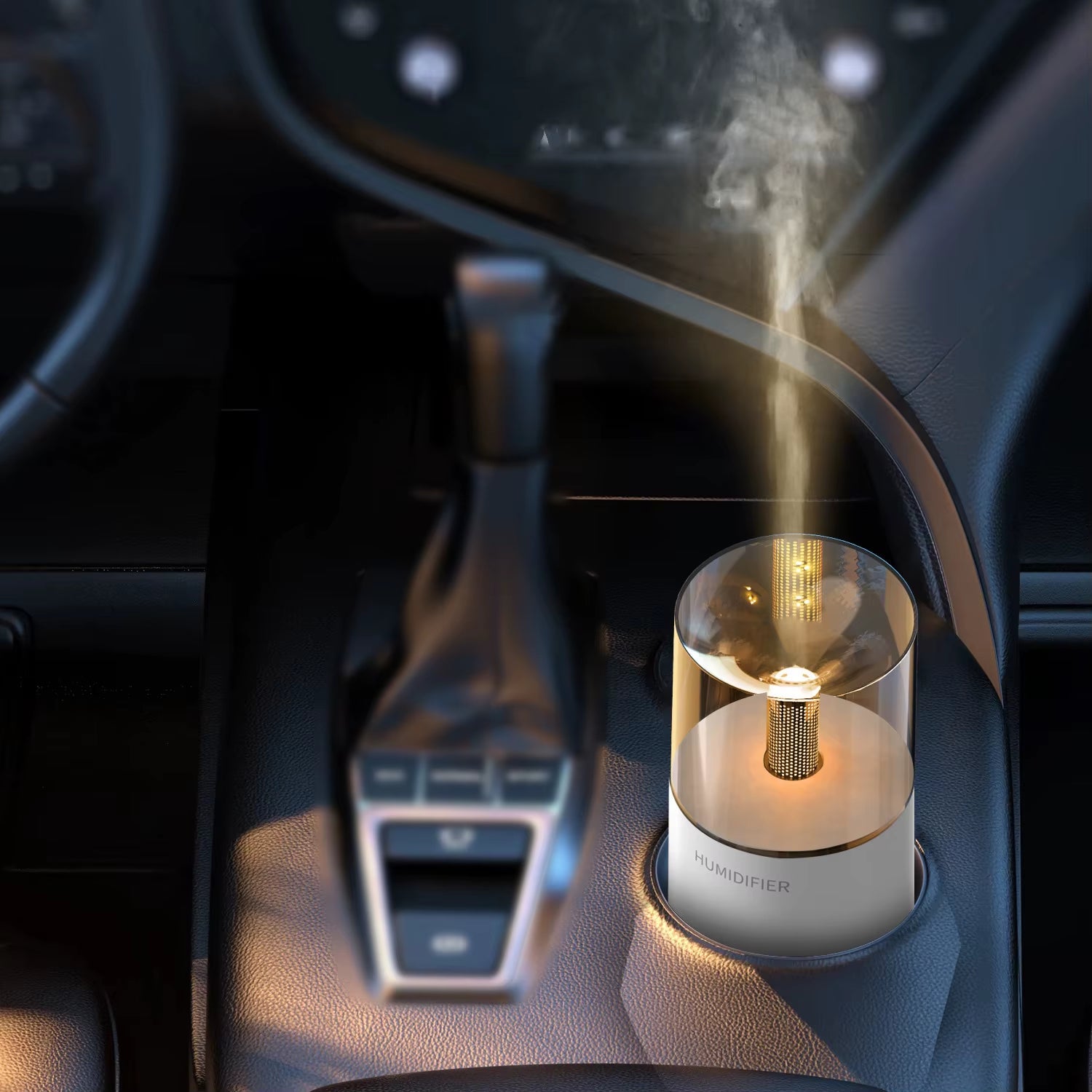 AromaDrive Mini Diffuser Set